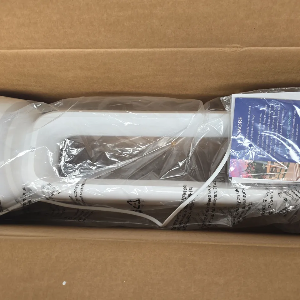BOXED LIVMORE PULSE SMART BLADELESS FAN