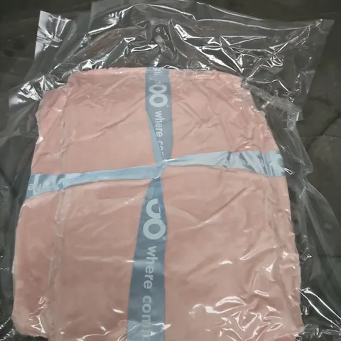 THE OODIE PINK SHERPA PANT SIZE S-M