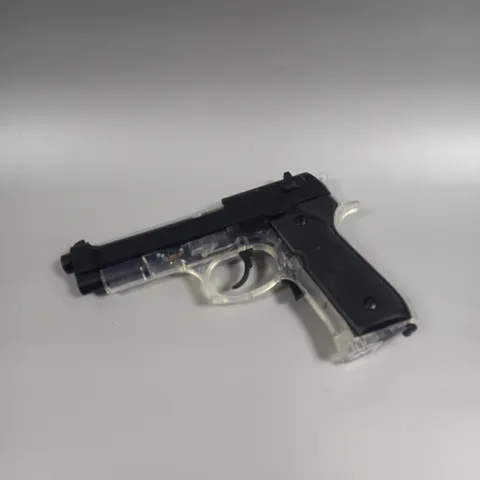 BLACK VIPER ELECTRIC PISTOL - COLLECTION ONLY