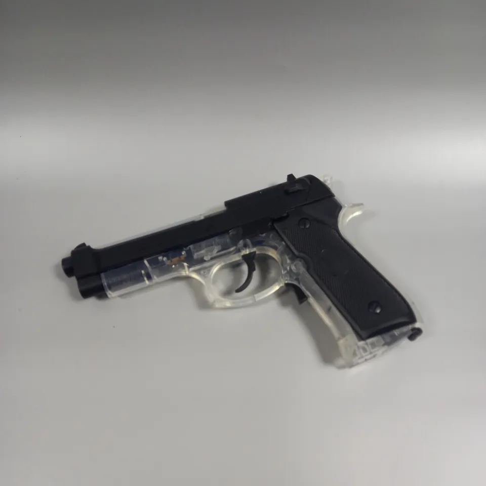 BLACK VIPER ELECTRIC PISTOL - COLLECTION ONLY 