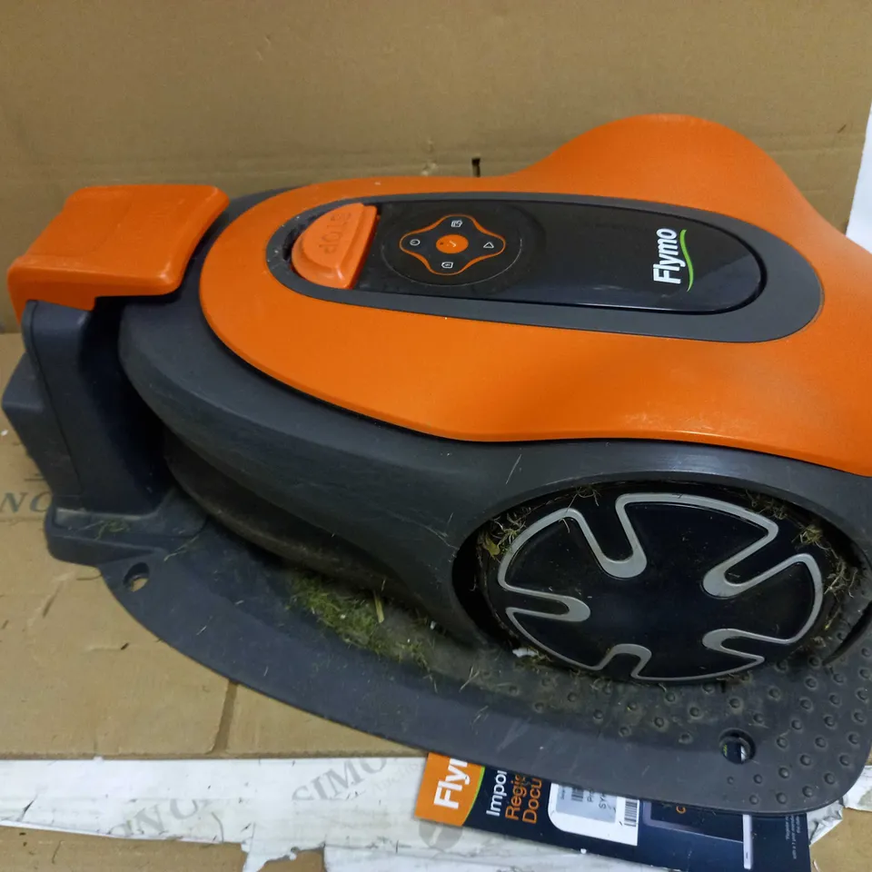 FLYMO EASILIFE ROBOTIC LAWNMOWER