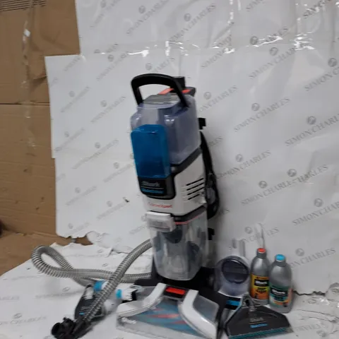 SHARK EXPERT HOOVER AND STAIN CLEANER
