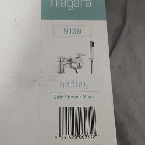 NIAGARA HADLEY BATH SHOWER MIXER – CHROME, MODEL 9138