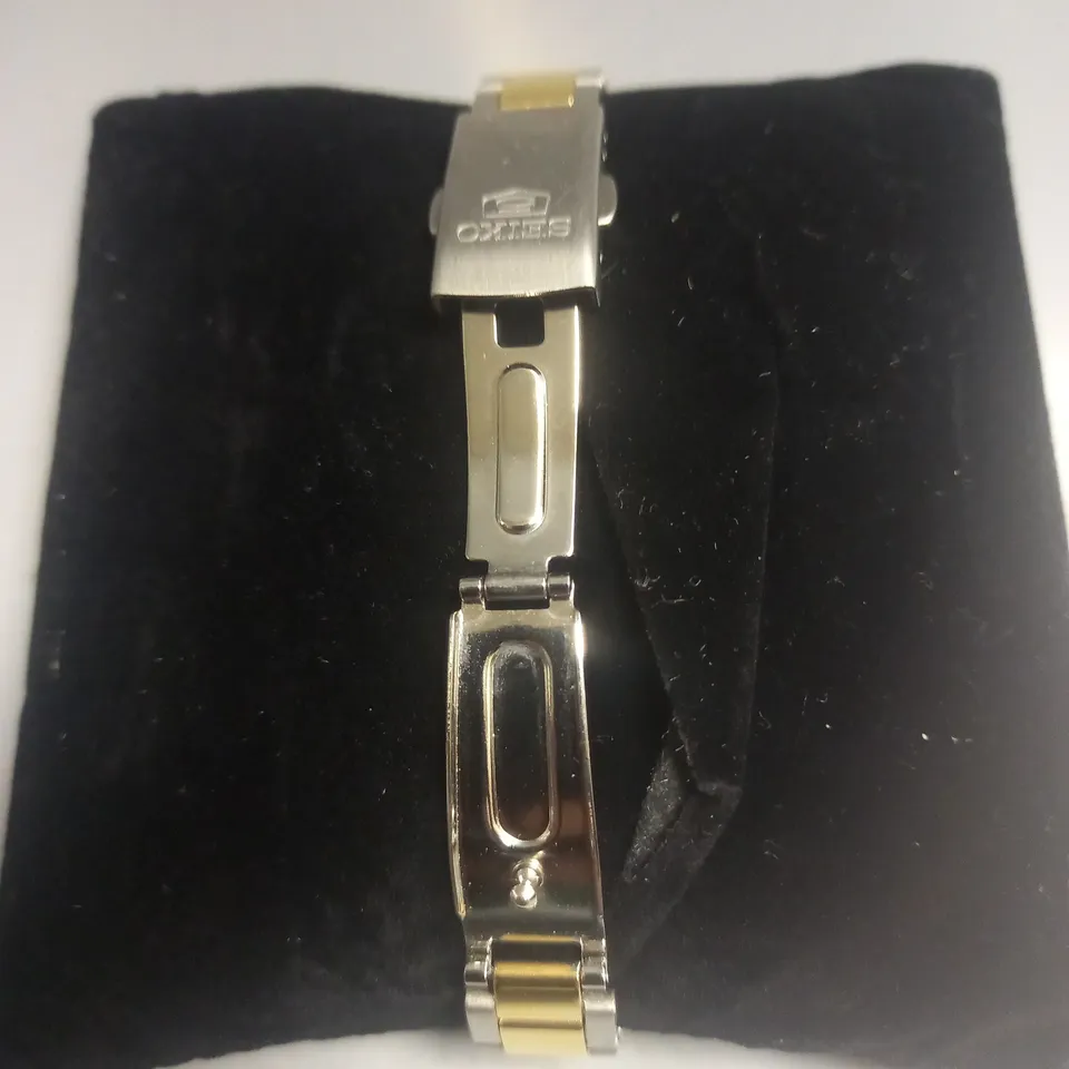 SEIKO 21 JEWEL LADIES WATCH 