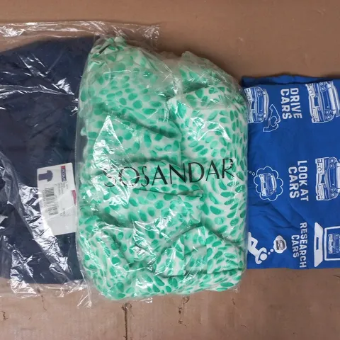 APPROXIMATELY 20 ASSORTED CLOTHING AND FASHION PRODUCTS IN VARIOUS STYLES AND SIZES - COLLECTION ONLY