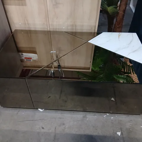 BENLEY BLOCK COFFEE TABLE