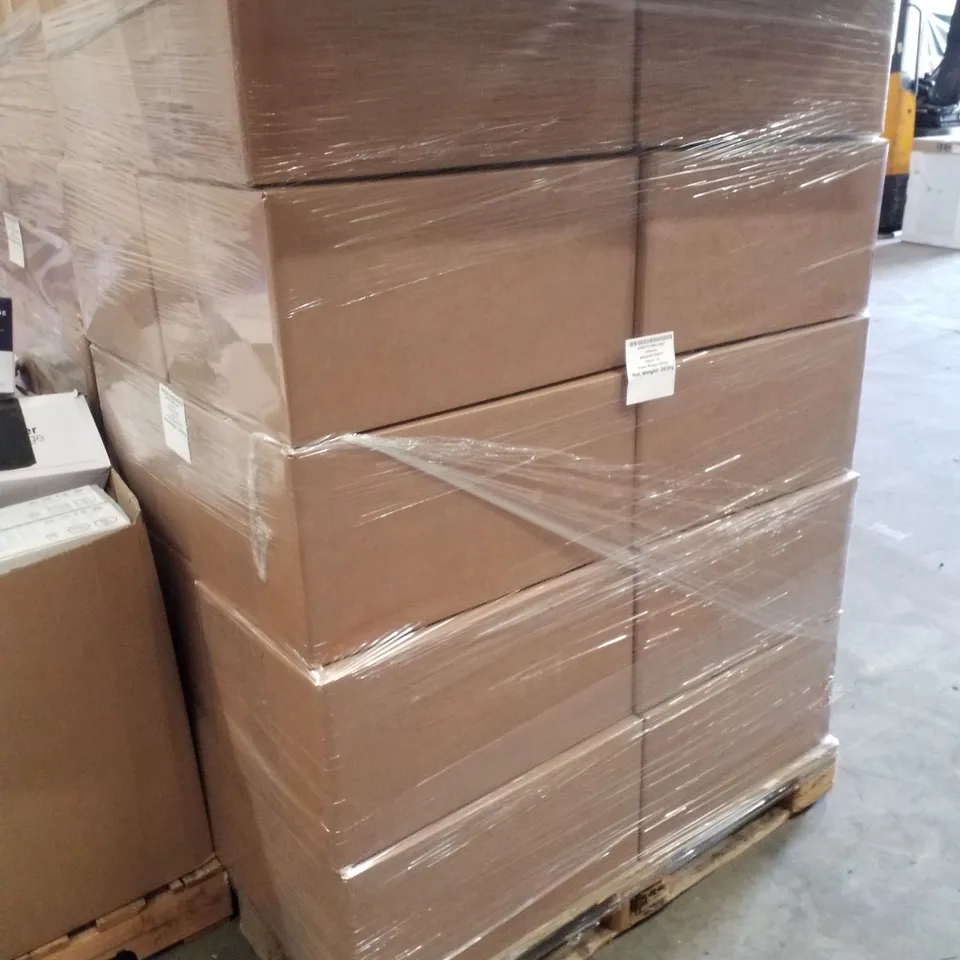 PALLET OF 20 BOXES CONTAINING PARTY DECORATIONS & SUPPLIES