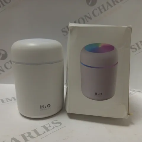 BOXED USB COLOUR HUMIDIFIER