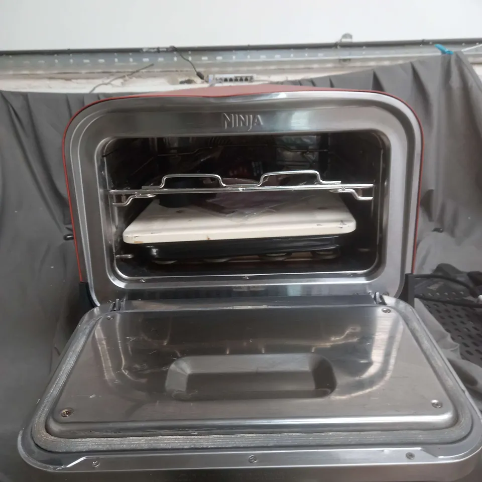 BOXED NINJA WOODFIRE ACCESSORIES - COLLECTION ONLY