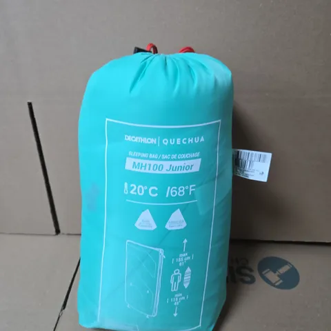 DECATHLON QUECHUA MH100 JUNIOR SLEEPING BAG