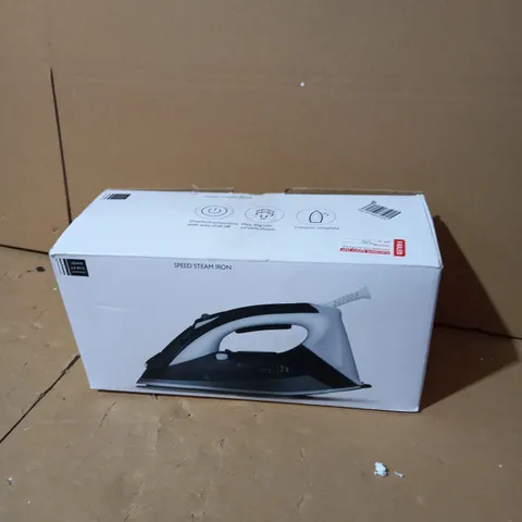 JOHN LEWIS SPEED STEAM IRON