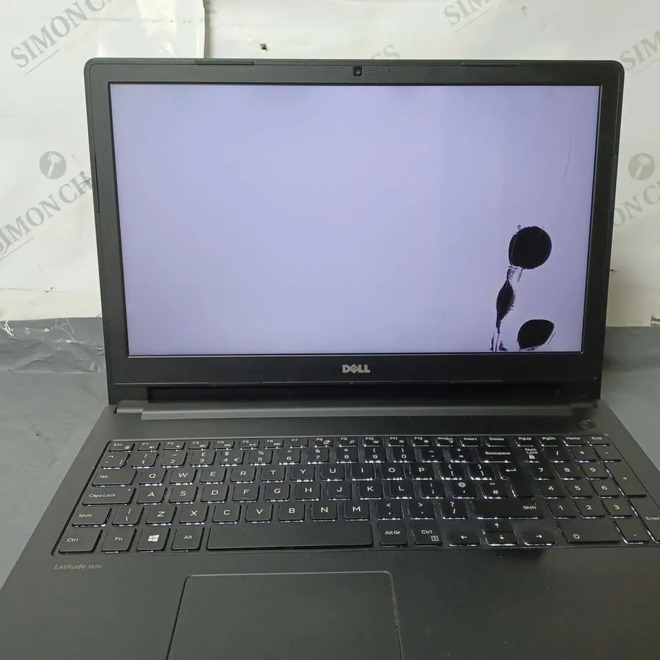 DELL LATITUDE 3570 15 INCH I5-6200U 2.30GHZ