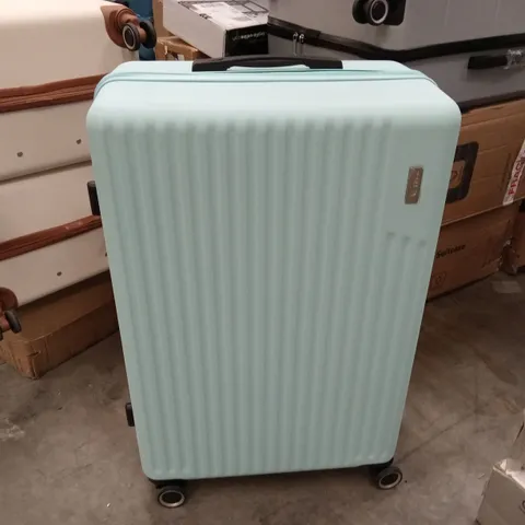 MEDIUM SUITCASE SKYBLUE