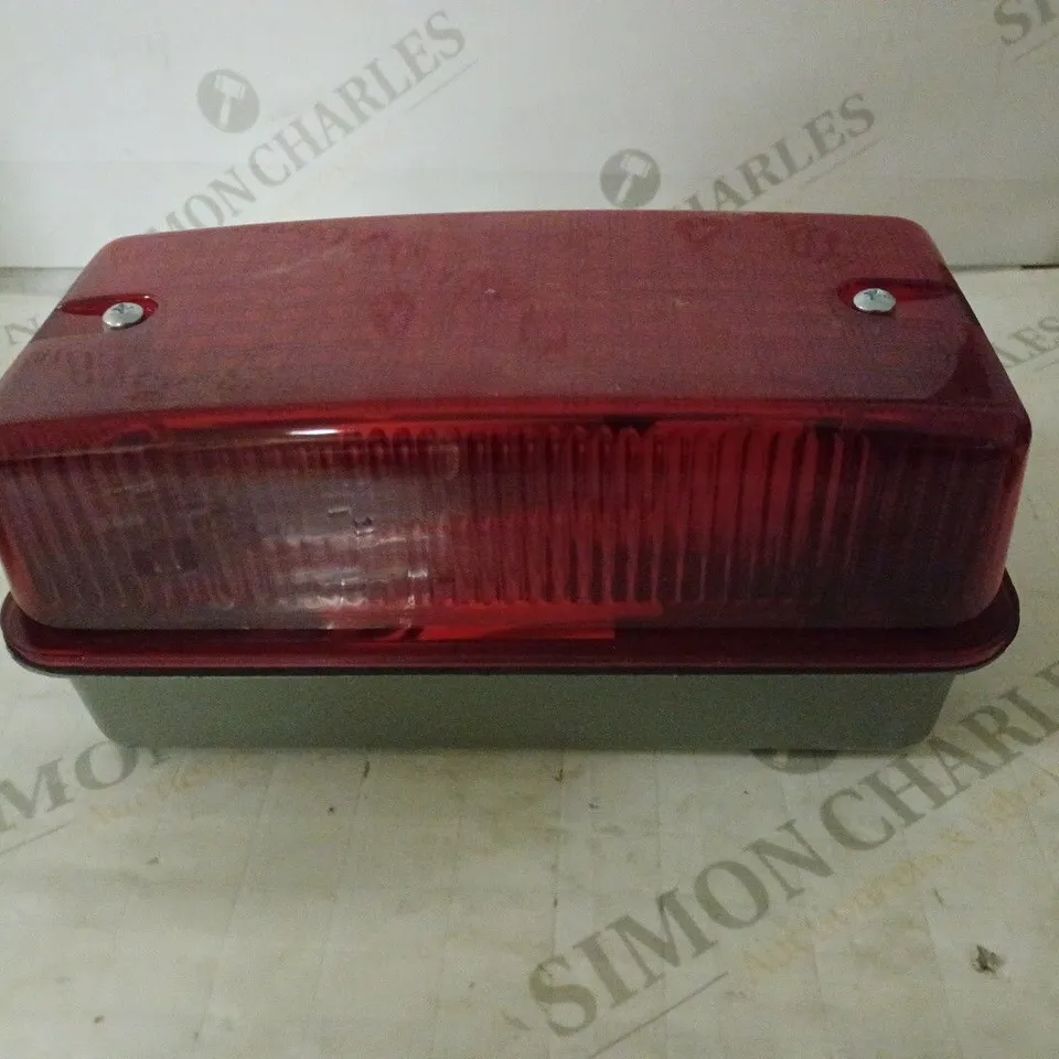 LOT OF 3 GET LUNETA 100W BULKHEAD FITTINGS