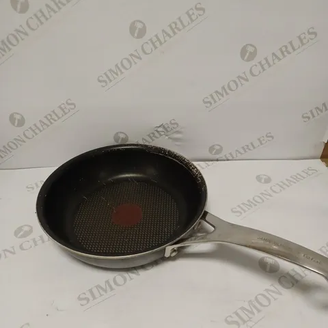 TEFAL JAMIE OLIVER COOK'S CLASSICS STAINLESS STEEL FRYING PAN