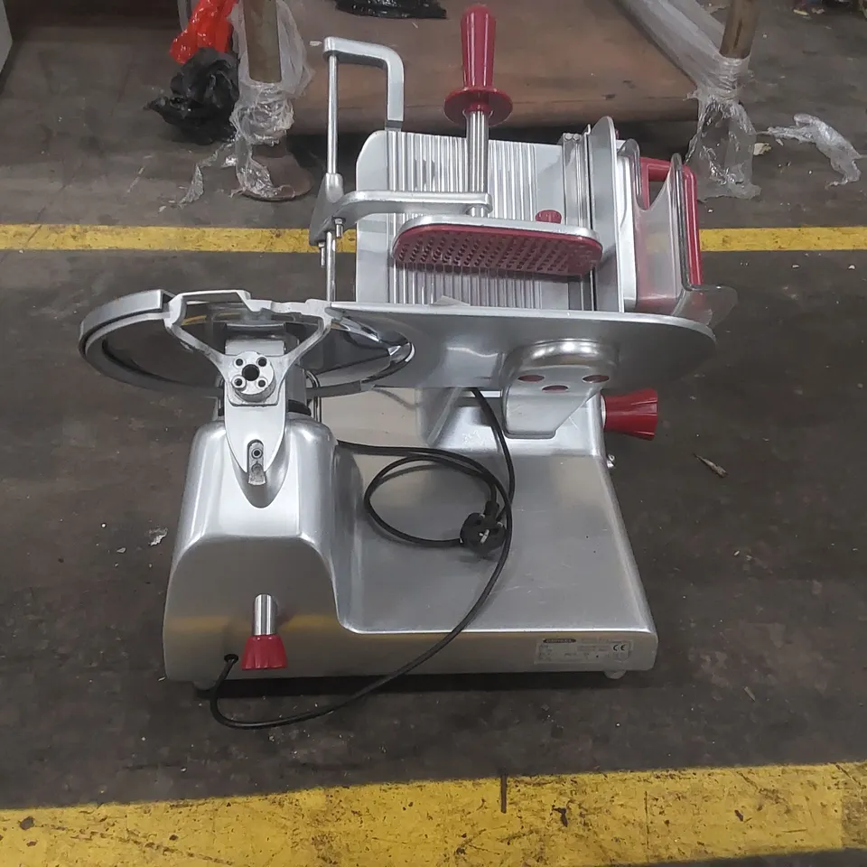 BERKEL 12” MEAT SLICER