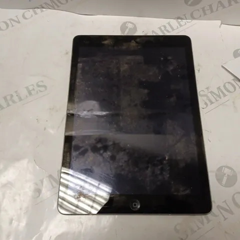 APPLE IPAD AIR A1475 - SLIVER
