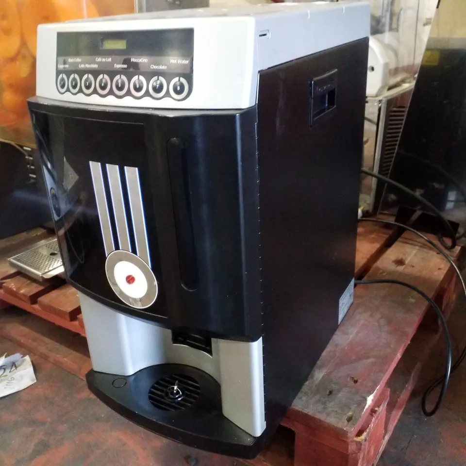 RHEAVENDORS XX OC BEAN TO CUP COFFEE MACHINE