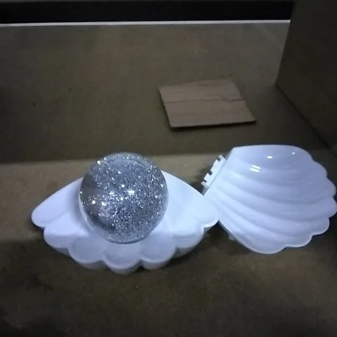 SENSE AROMA SEA SHELL LED COLOUR CHANGING LIGHT