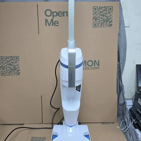 HOMESMART STEAM VACUUM CLEANER - UNBOXED 