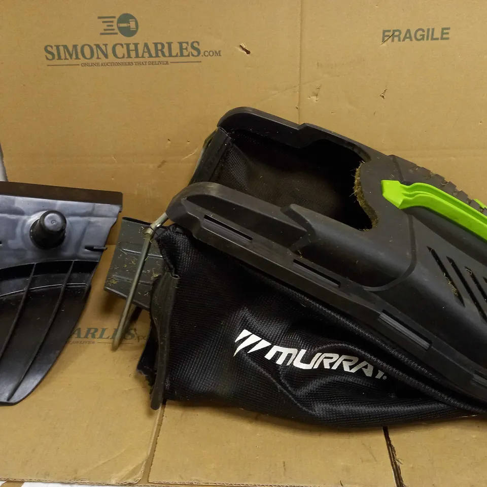 MURRAY ELECTRIC CORDED LAWNMOWER EC320