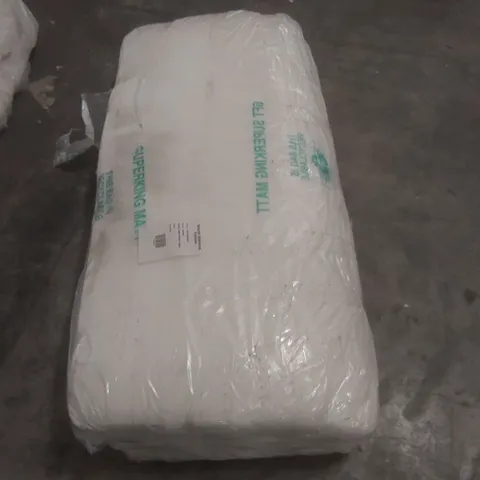 QUALITY BAGGED DORMA TENCEL BLEND 4'6 DOUBLE MATTRESS TOPPER