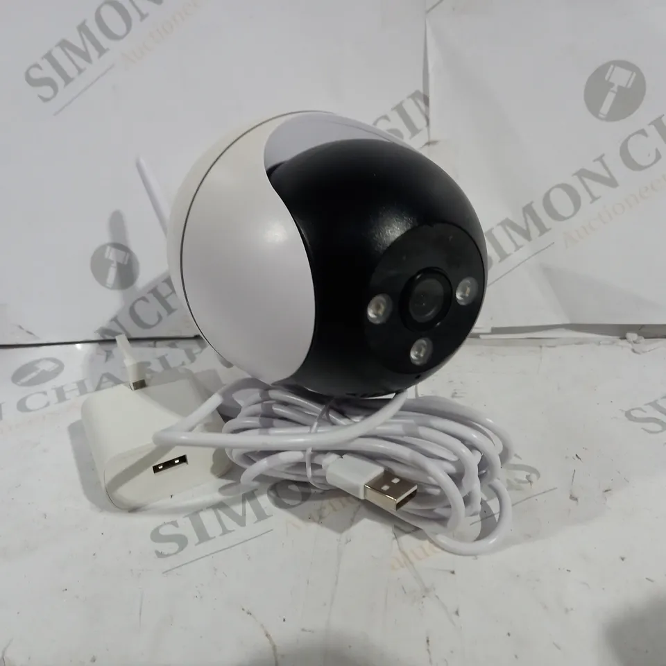 BOXED IEGEEK PTZ SECURITY CAMERA