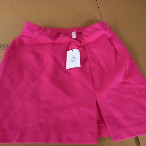 STRADIVARIUS PINK SKIRT - EUR M