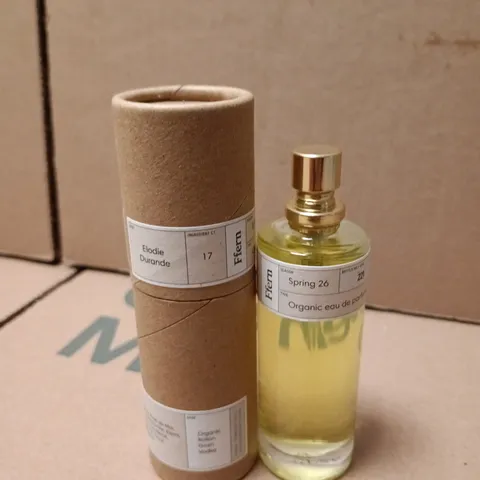 SPRING 26 ORGANIC EAU DE PARFUM –1OZ