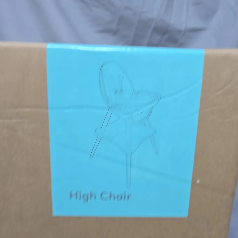 SILVER CROSS EAT & PLAY HIGH CHAIR –