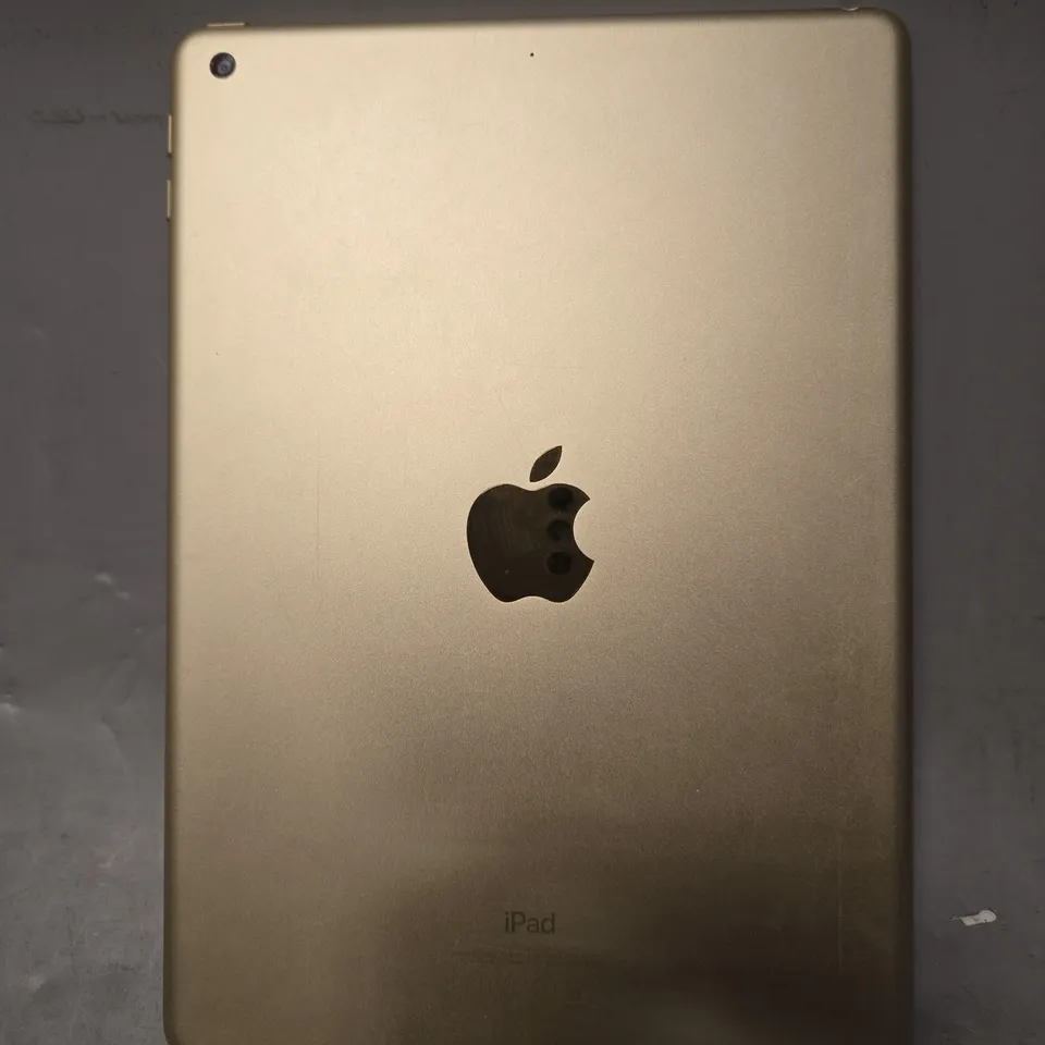 APPLE IPAD 5TH GEN MODEL A1822