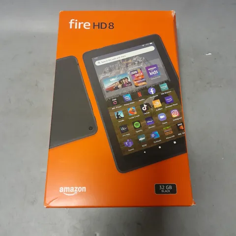 SEALED AMAZONFIRE HD 8 TABLET