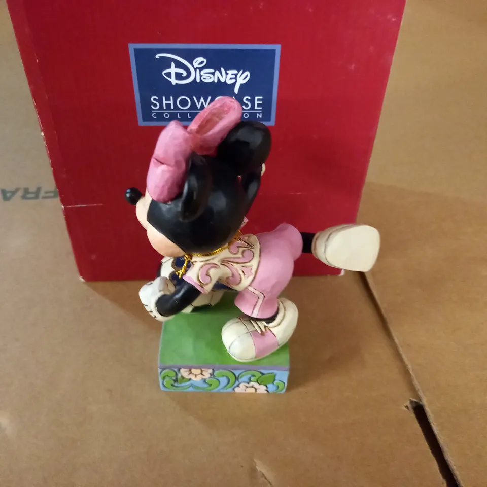 DISNEY TRADITIONS GOAL FIGURINE