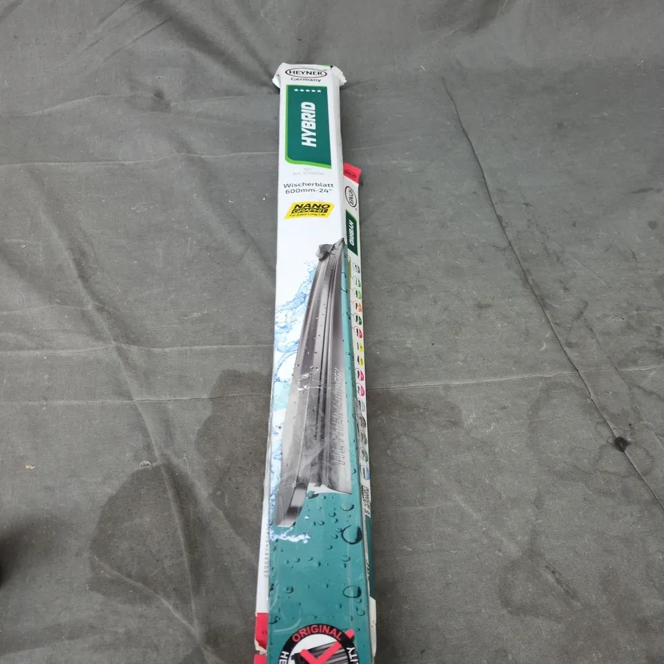 HEYNER HYBRID WINDSCREEN WIPER BLADE 600MM