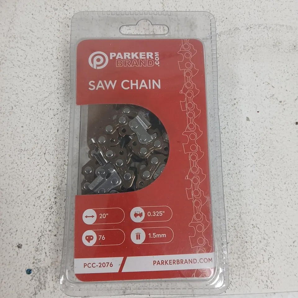PARKER BRAND SAW CHAIN 
