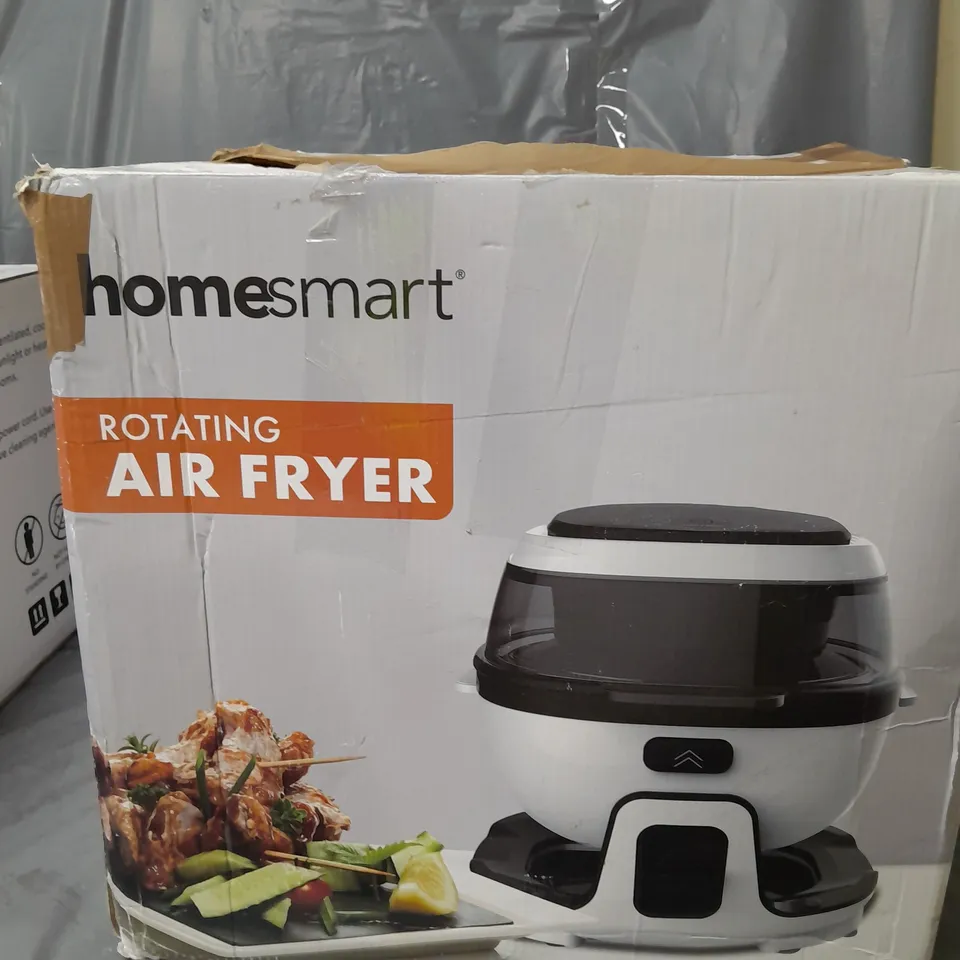 HOMESMART ROTATING AIR FRYER - COLLECTION ONLY