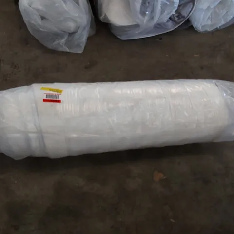 BAGGED AND ROLLEF POCKET SPRUNG 420, 3' SINGLE MATTRESS 