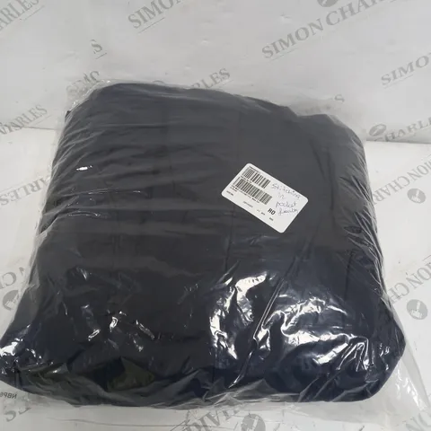CENTIGRADE MID LENGTH COAT NAVY SIZE X SMALL