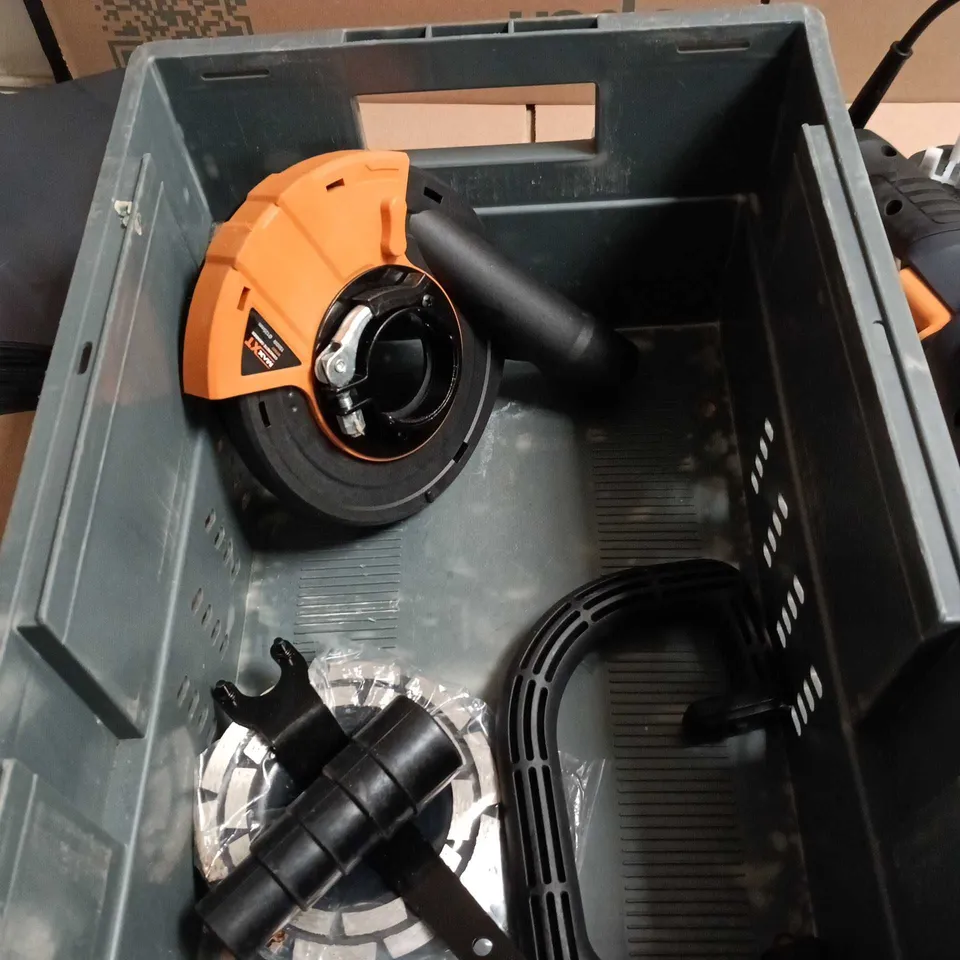 MAXXT R7507 CONCRETE GRINDER UNBOXED