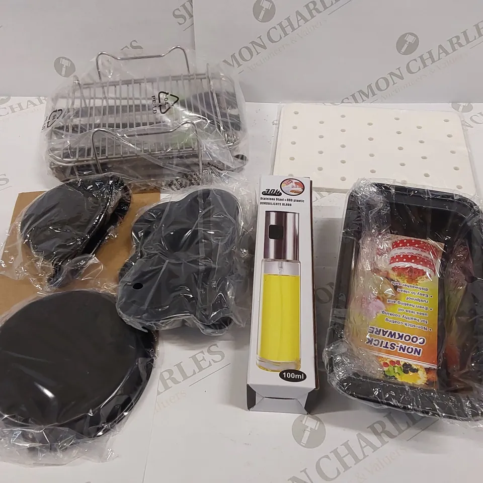 BRAND NEW NINJA AIR FRYER ACCESSORY PACK 