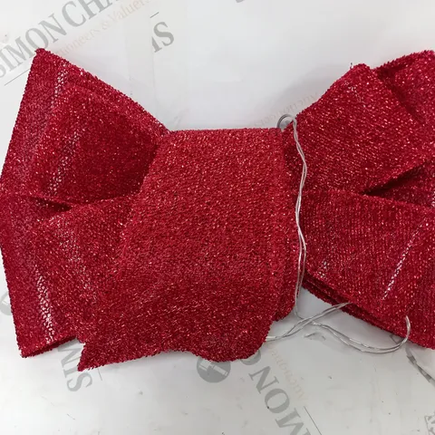 BATTERY OPERATED DOOR BOW