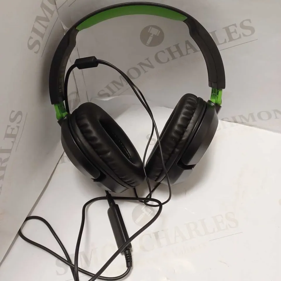 TURTLE BEACH RECON 50X XBOX