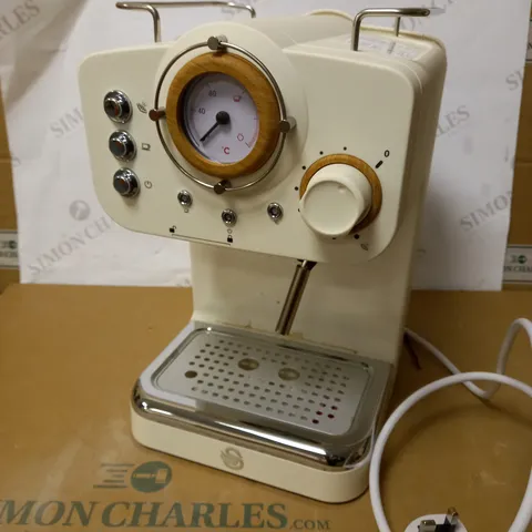 SWAN ESPRESSO COFFEE MAKER 