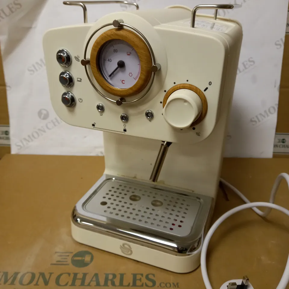 SWAN ESPRESSO COFFEE MAKER 