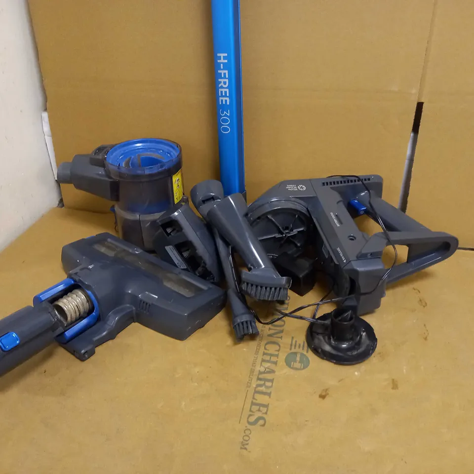 HOOVER H-FREE 300 PETS CORDLESS STICK VACUUM