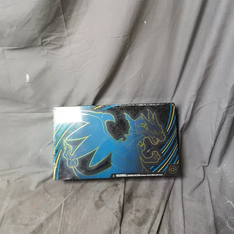 POKÉMON MEGA CHARIZARD X EX PREMIUM COLLECTION BOX 