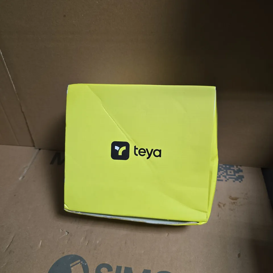 BOXED TEYA PORTABLE CARD MACHINE