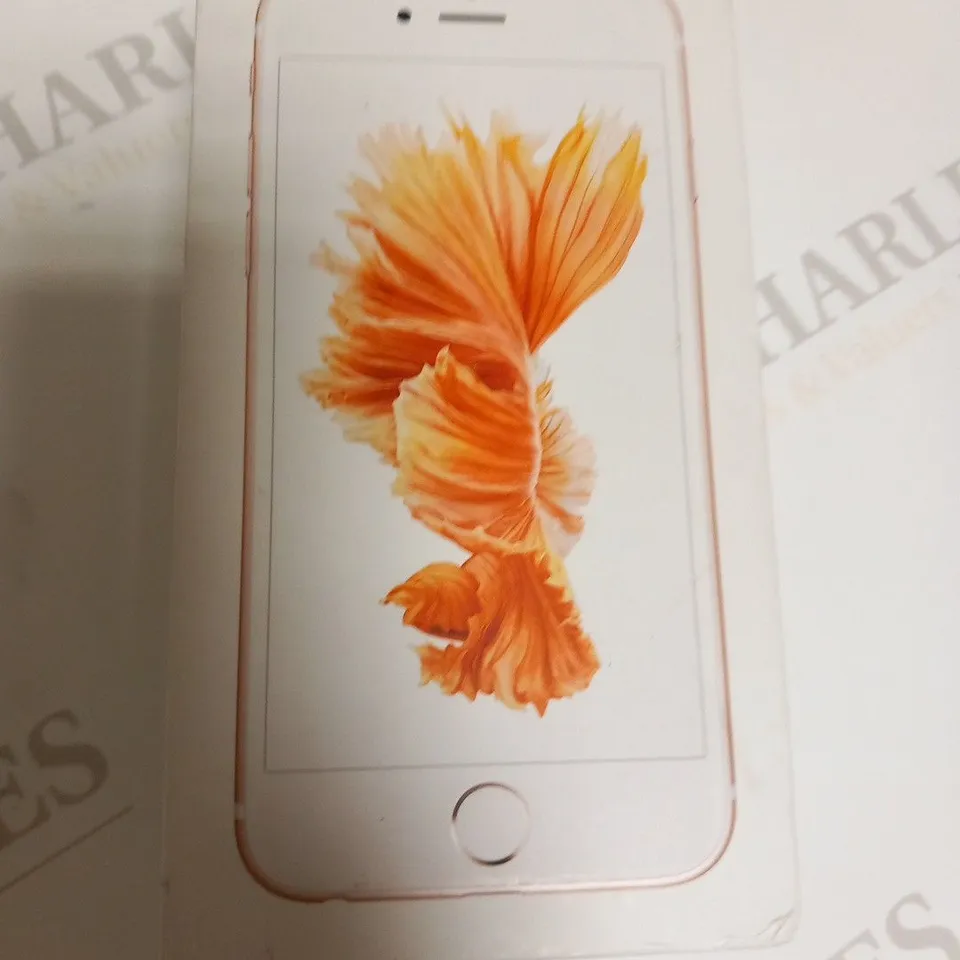 BOXED APPLE IPHONE 6S MOBILE PHONE