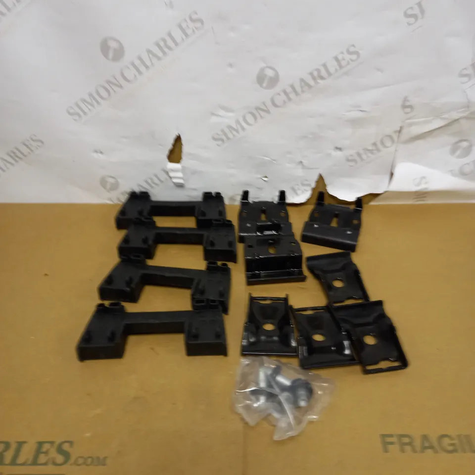 THULE KIT FLUSH RAIL 6024