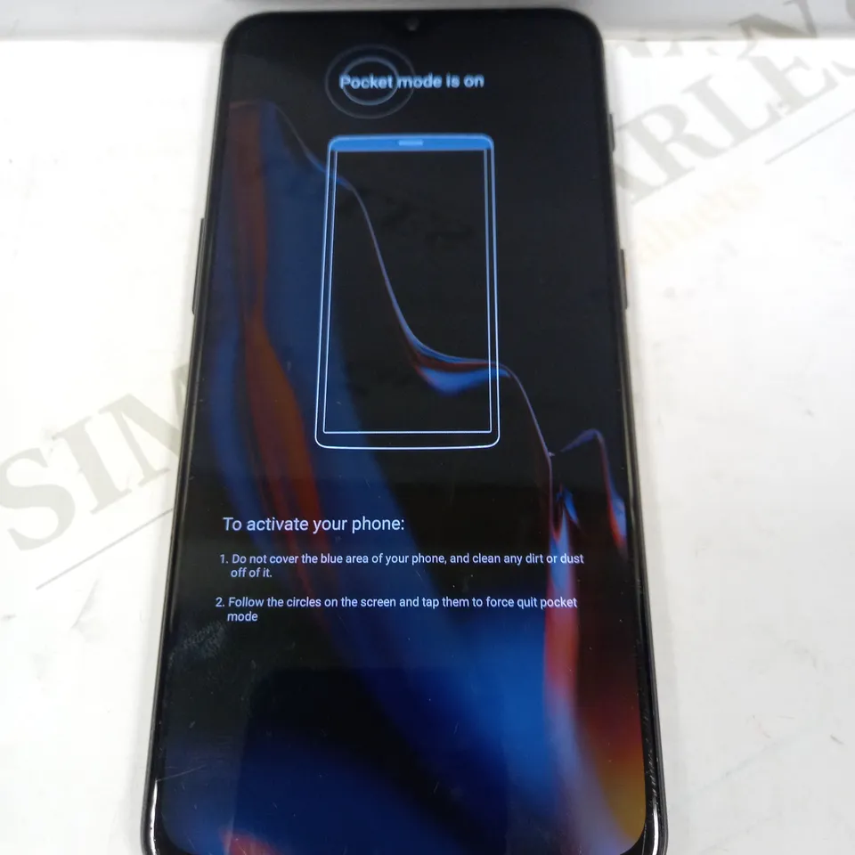 ONEPLUS 6T SMARTPHONE